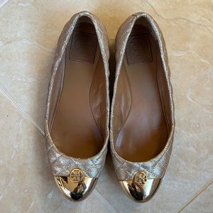 Tory Burch flats
